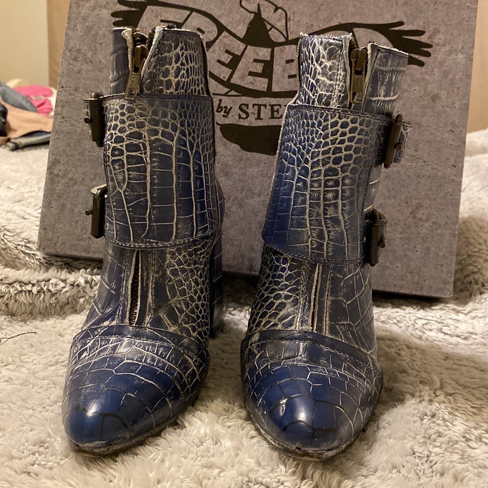 Freebird By Steven Handcrafted Joey Boot - image 5